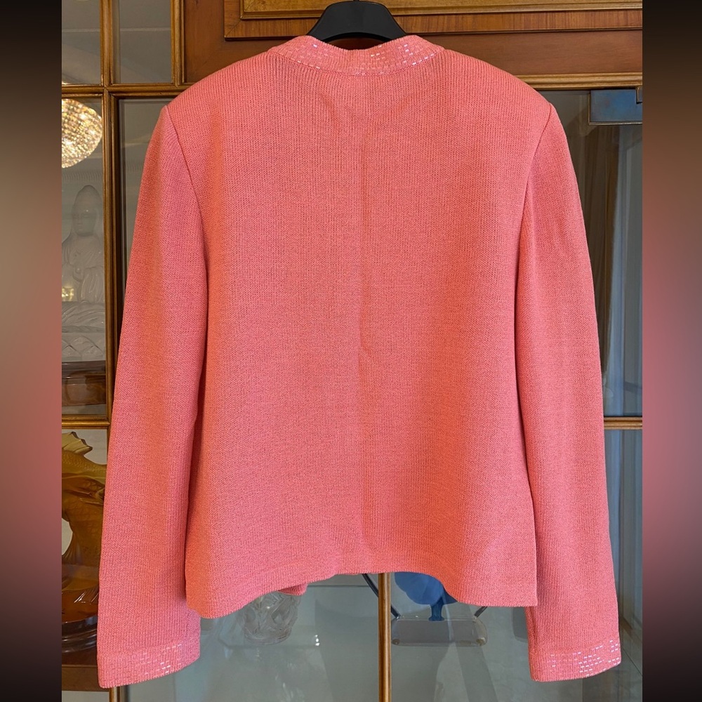St. John Evening Jacket - Picture 3 of 9
